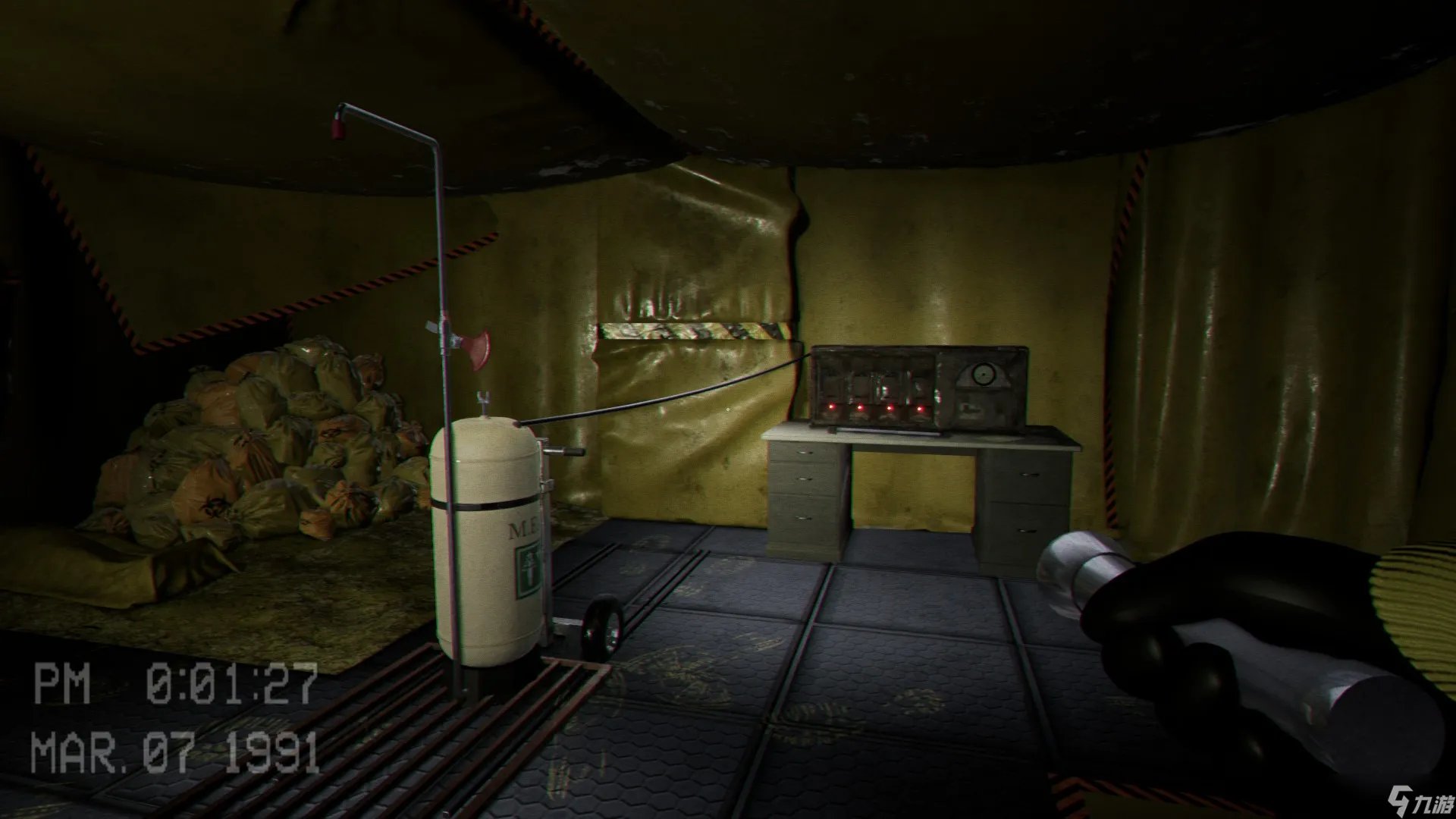 逃离密室游戏第21关怎么过