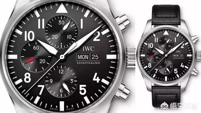 iwc手表价格官网价格