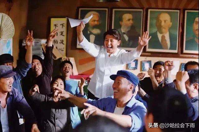 如何评价闫学晶、吴京安主演的电视剧《兰桐花开》？