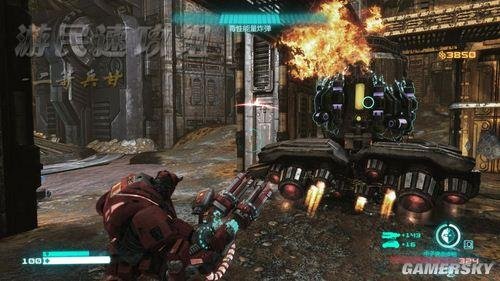 变形金刚:塞伯坦的陨落——图文攻略