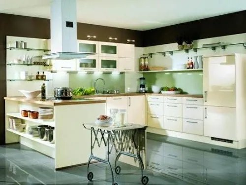 柏丽橱柜好吗 柏丽橱柜五大优势