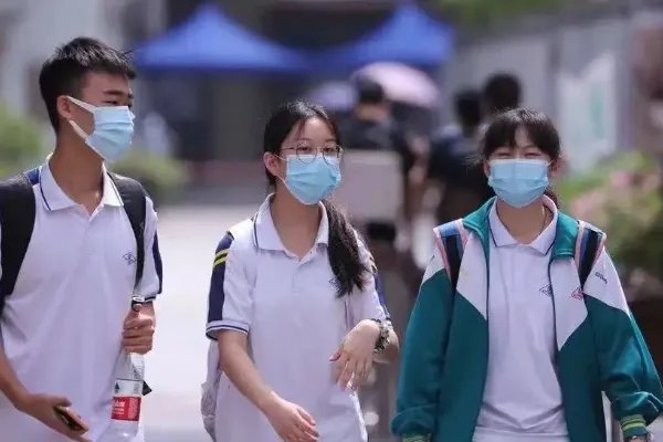 2022年广东高考各科平均分是多少？