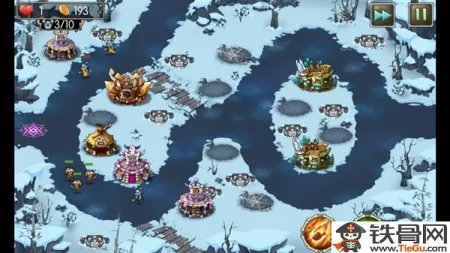 部落守卫战手机版迷雾30-4炼狱模式通关指南