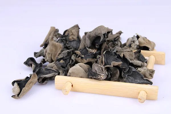 黑木耳的功效