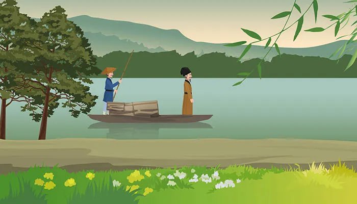 海内存知己天涯若比邻表达的意思