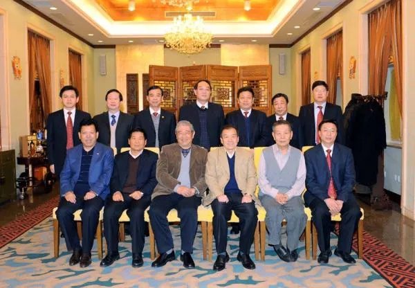 中国黄金集团人员名单