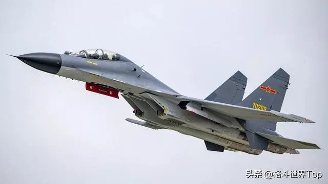 中国空军实力在世界处于什么水平？