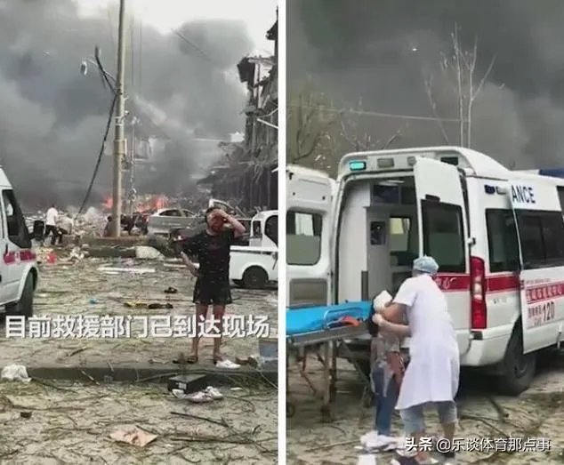 浙江温岭油罐车突发爆炸，汽车被炸飞4层楼高，怎么回事？