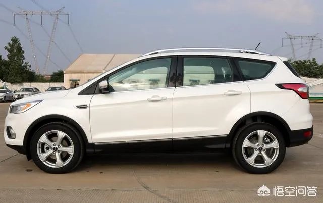 新福特翼虎怎么样？