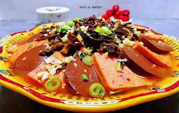 毛血旺是什么？