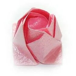 折纸玫瑰有几种