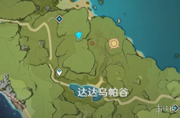 《原神手游》地灵龛位置蒙德 蒙德地灵龛位置汇总