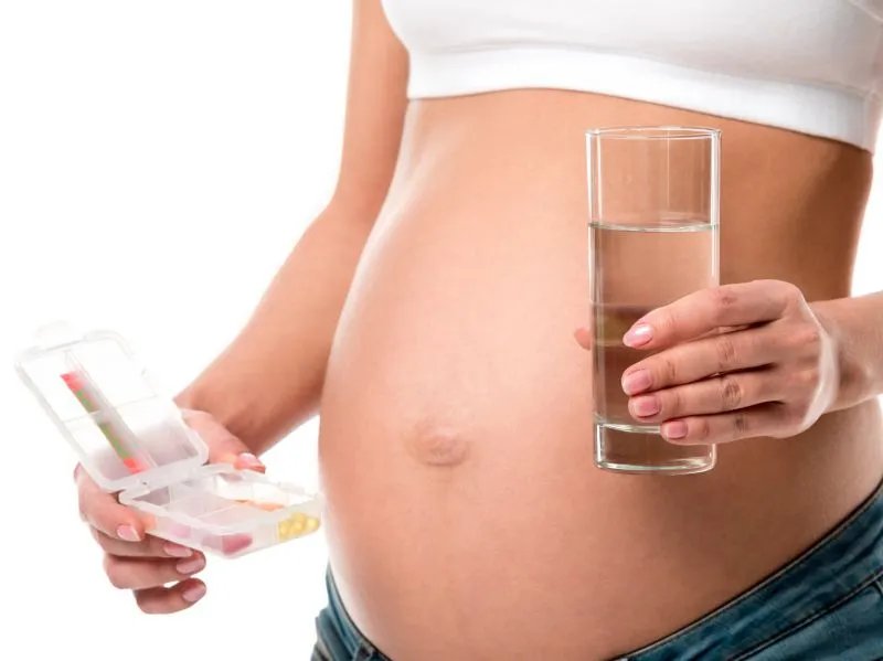 孕妇什么时候开始吃钙片