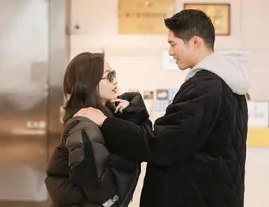 王子文男友自曝为子文拍高价裙子，男方是从事什么职业的？