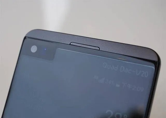 LG V20这款手机怎么样？