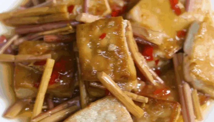 豆腐的做法 豆腐可以和什么炒
