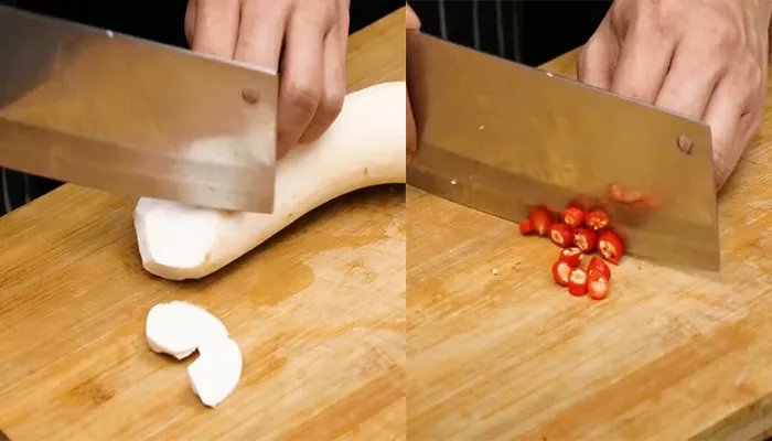 杏鲍菇的家常做法 家常杏鲍菇做法