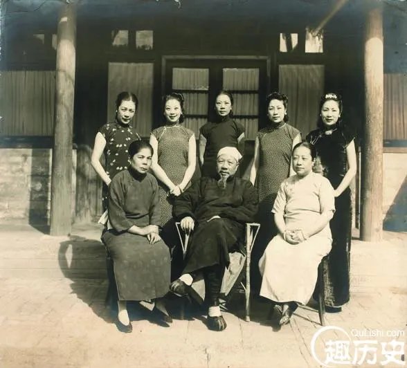 朱启钤的九个女儿个个都是传奇女子！朱启钤是谁