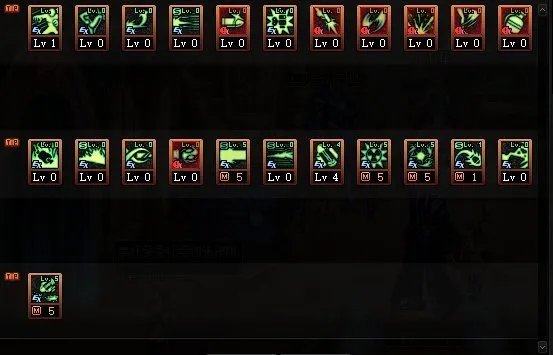 DNF2022男大枪加点