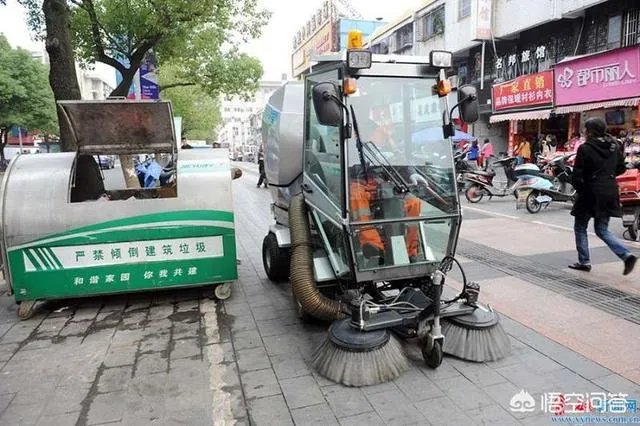 扫地车哪个厂家的好？