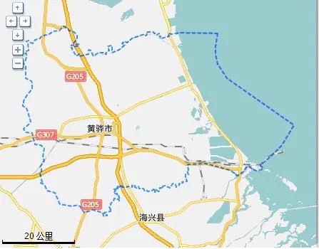 黄骅市地图