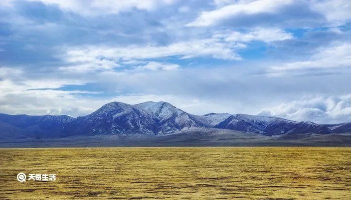 唐古拉山海拔多少米