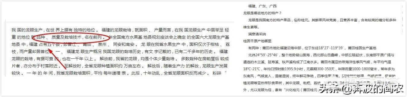 中国最出名的龙眼产地是哪里