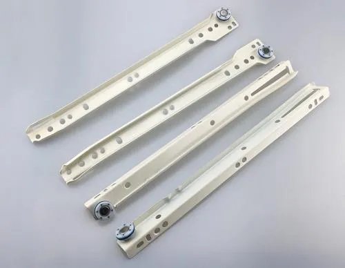 抽屉滑轨如何安装