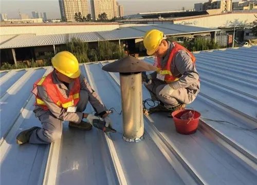 钢结构防水怎么做