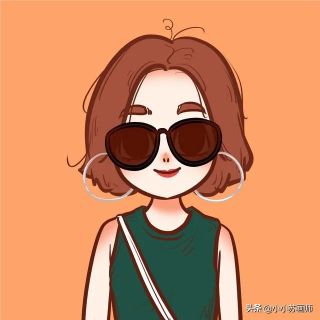 让人过目不忘的头像