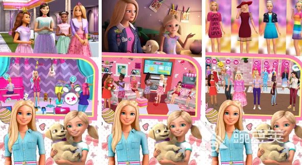 芭比娃娃游戏下载安装大全 有什么好玩的芭比娃娃游戏推荐2022