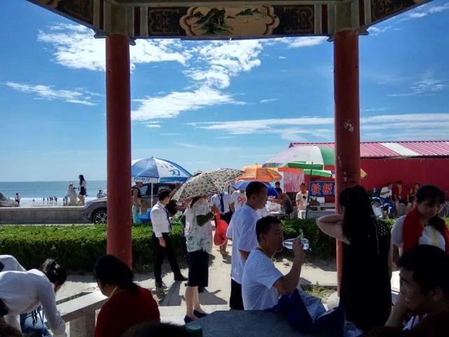 威海乳山银滩怎么样？