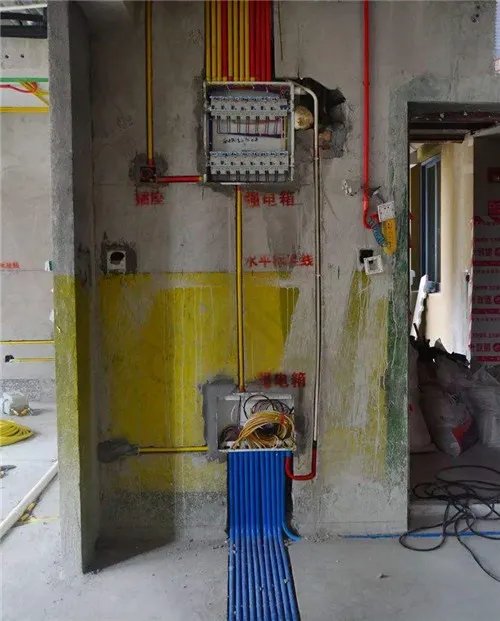 什么是强电什么是弱电