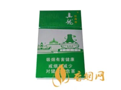 真龙香烟价格表图大全2022最新一览