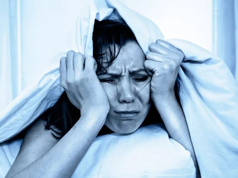 更年期失眠怎么办