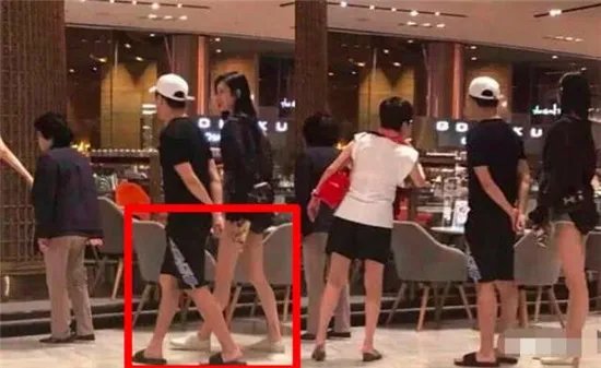 何猷君真实身高 和老婆奚梦瑶两人身高相差多少