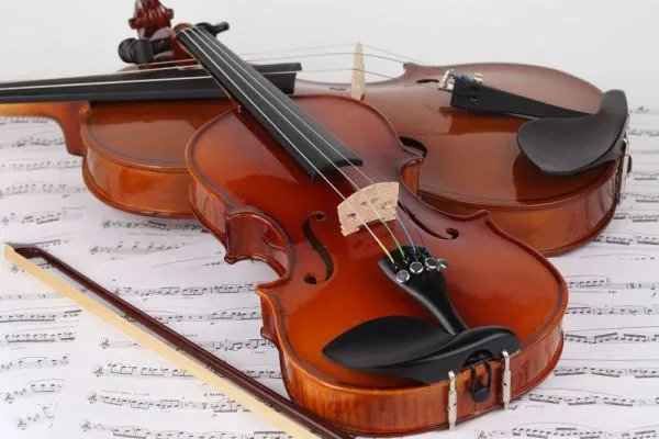 小提琴考级是怎样的？