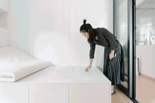 日本人纳闷,同样是榻榻米,为什么跟中国人家的实用差距这么大?