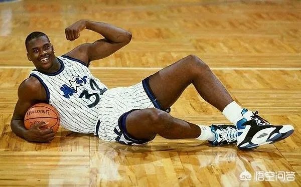 同样是胖子，同样外号鲨鱼，艾迪库里和奥尼尔的差别在哪里？