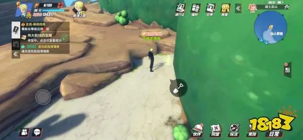 航海王热血航线全藏宝图位置一览 全藏宝图图文位置详解