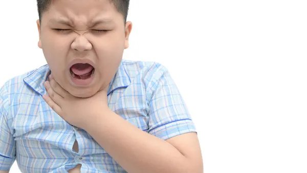 儿童支原体感染的症状