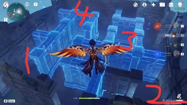 原神伊达的认可怎么做