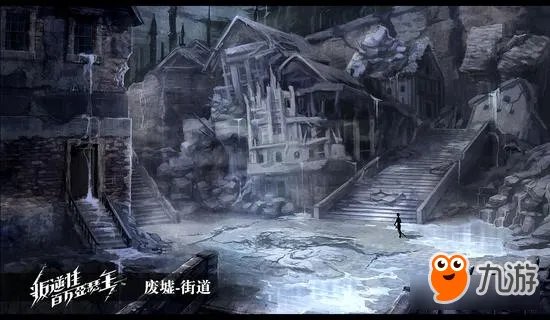 叛逆性百万亚瑟王有哪些场景 部分场景概念稿曝光