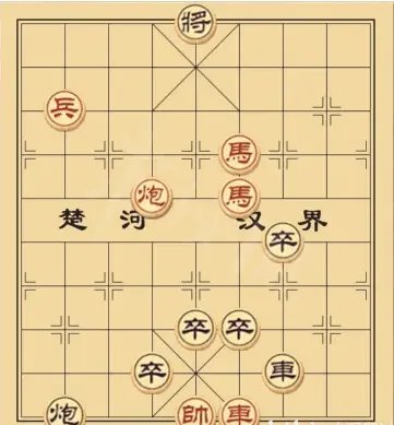 《大多数》象棋残局怎么下？20例象棋残局解法分享