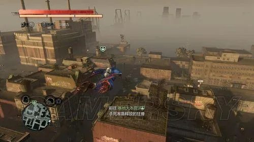 虐杀原形2——支线任务图文攻略