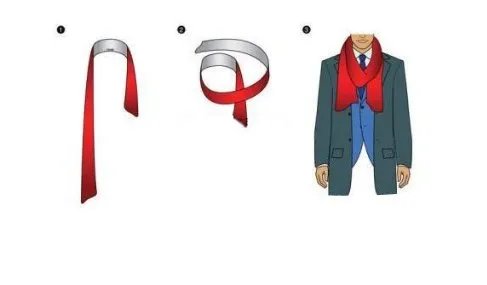 如何系围巾简单又好看？