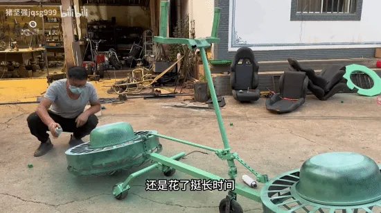 玩家在现实造出《王国之泪》MK2：一比一完美还原！