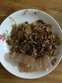 笋干炒肉怎么做好吃