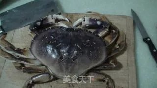 新年海鲜大餐-珍宝蟹