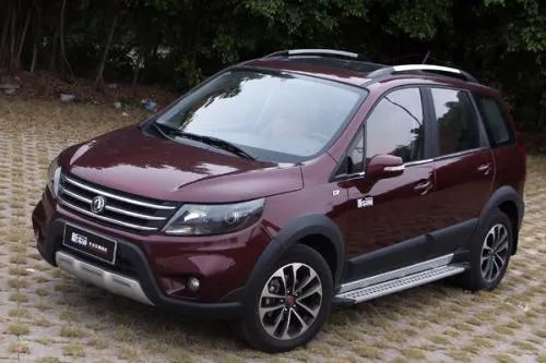 风行景逸X5,2017款风行景逸X5